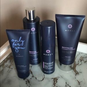 MONAT | Volume System Package and Extra Gift